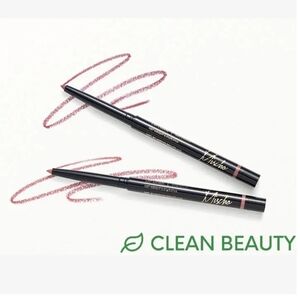 Mischo Beauty Lip Liner Duo in "Worthy" and "Beloved"